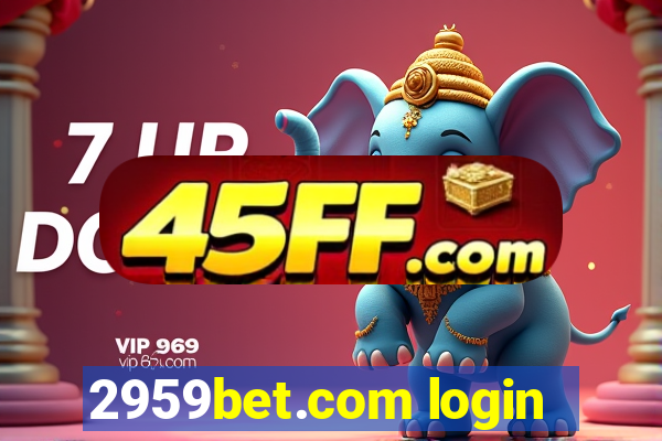 2959bet.com login
